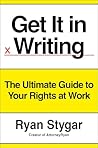 Get It in Writing...