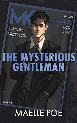 The Mysterious Gentleman (The Gentlemen, #1)