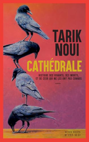 Cathédrale: Histoire des vivants, des morts, et de ceux qui ne les ont pas connus (Paperback)
