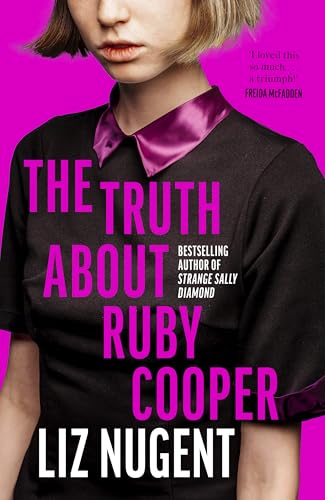 The Truth About Ruby Cooper (Kindle Edition)