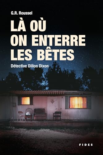 Là où on enterre les bêtes (Paperback)