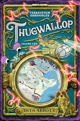 Thugwallop (Terravenum Chronicles #2)