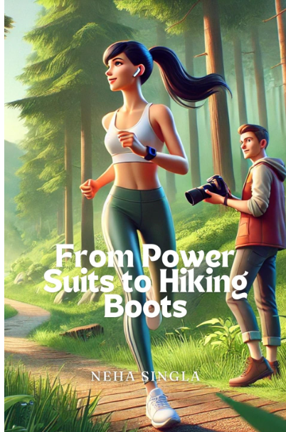 From Power Suits to Hiking Boots