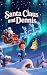 Santa Claus and Dennis by Creative Pages Studio
