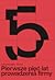 The 5. Pierwsze pięć lat prowadzenia firmy by Tomasz Karwatka
