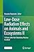 Low-Dose Radiation Effects on Animals and Ecosystems II: 15 Years after the Fukushima Nuclear Accident