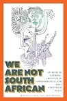 We Are Not South ...