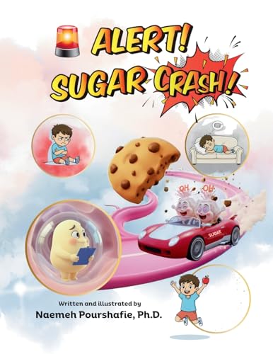Alert! Sugar Crash!: The Science of Metabolism and Healthy Eating (Research2reach)