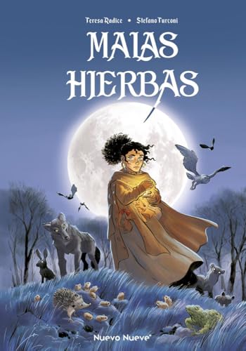 Malas Hierbas (Hardcover)