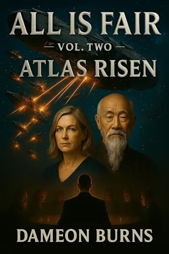 All is Fair: Atlas Risen (Kindle Edition)