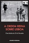 A ordem reina sob...