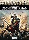 Dschingis Khan: (Graphic Novel) (Historische Persönlichkeiten (Graphic Novels) 7) (German Edition)