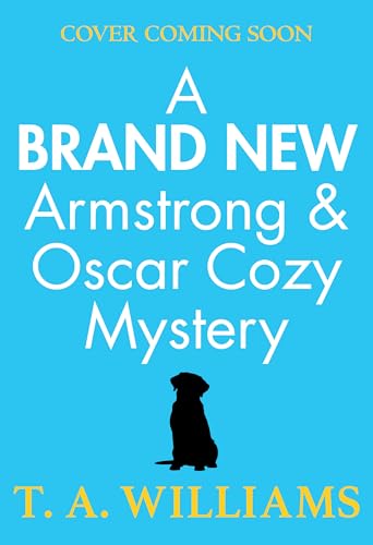Murder in Rome (An Armstrong and Oscar Cozy Mystery Book 15)