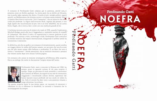 NOEFRA (Italian Edition)