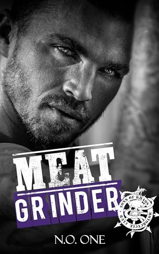 Meat Grinder: Sons of Khaos - Standalone (Kindle Edition)