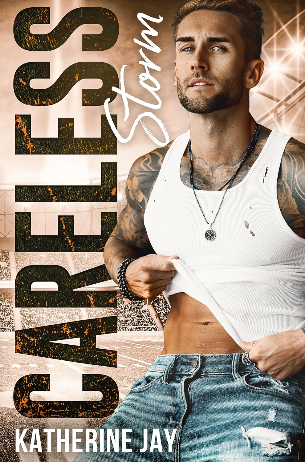 Careless Storm (San Francisco End Game #4)
