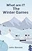 What am I? The Winter Games