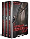 The Pleasing My Professor Bundle: An MM Erotica Collection