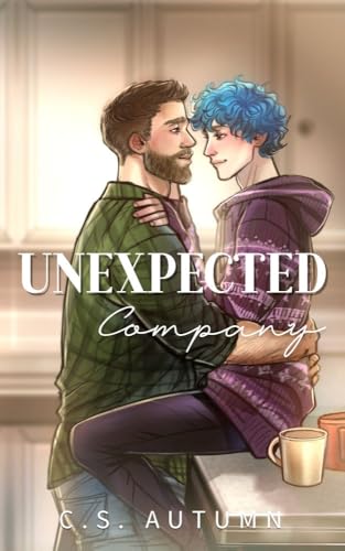Unexpected Company (A Home in You #2)