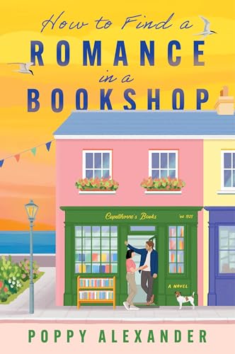 How to Find a Romance in a Bookshop: A Novel (Paperback)
