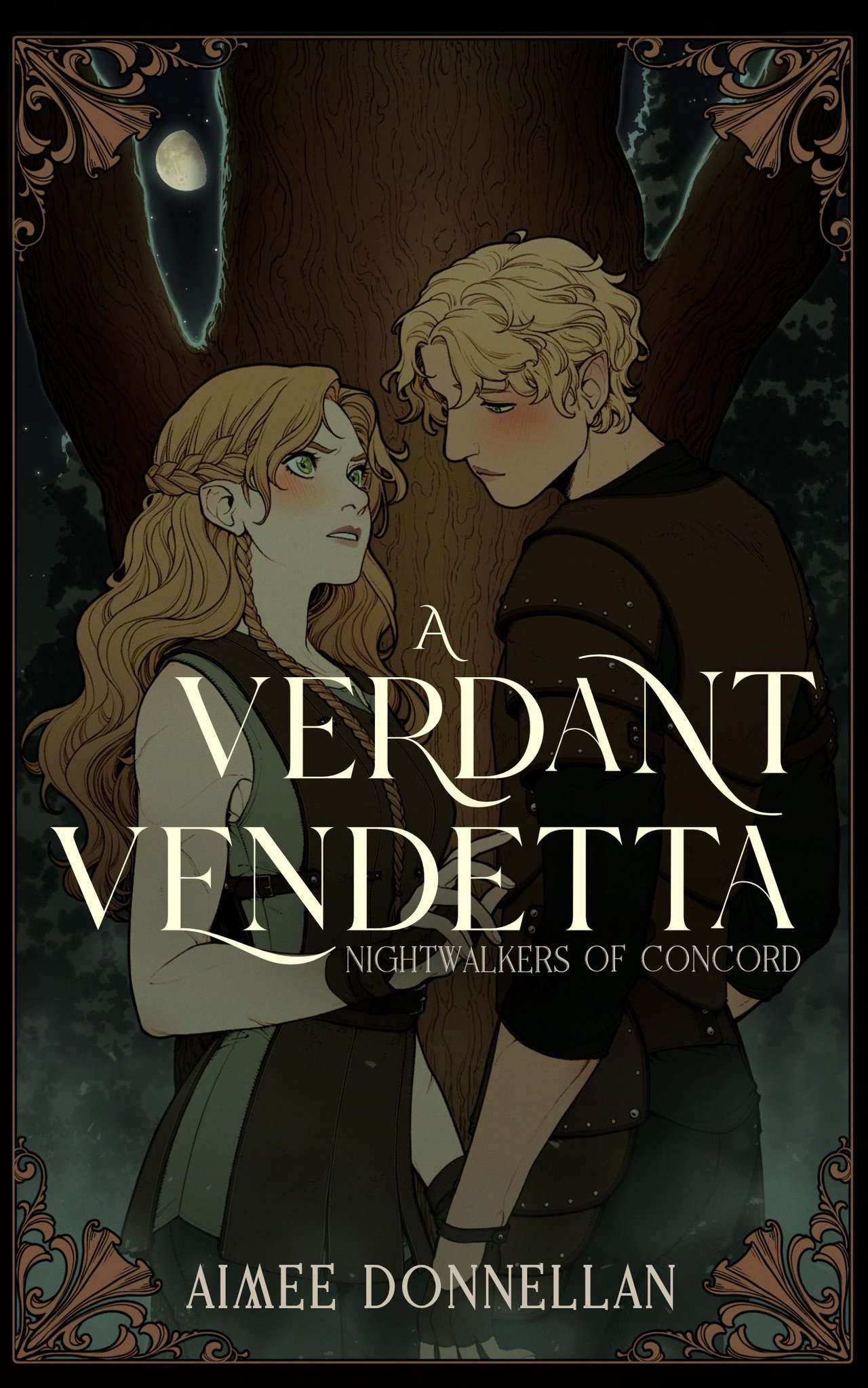 A Verdant Vendetta (ebook)