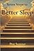 Seven Steps to Better Sleep...