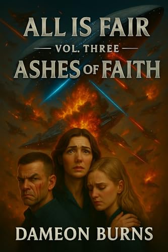 All is Fair: Ashes of Faith (Kindle Edition)
