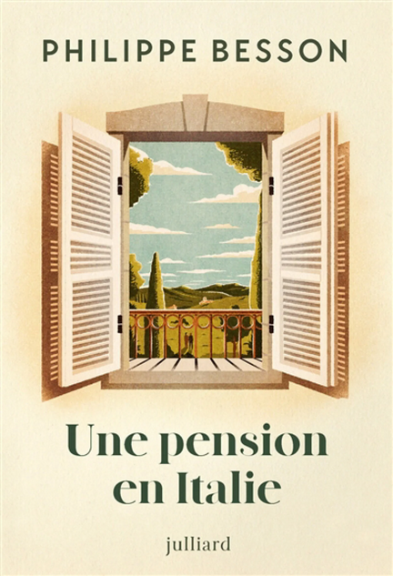 Une pension en Italie (Paperback)