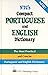 NTC's Compact Portuguese and English Dictionary