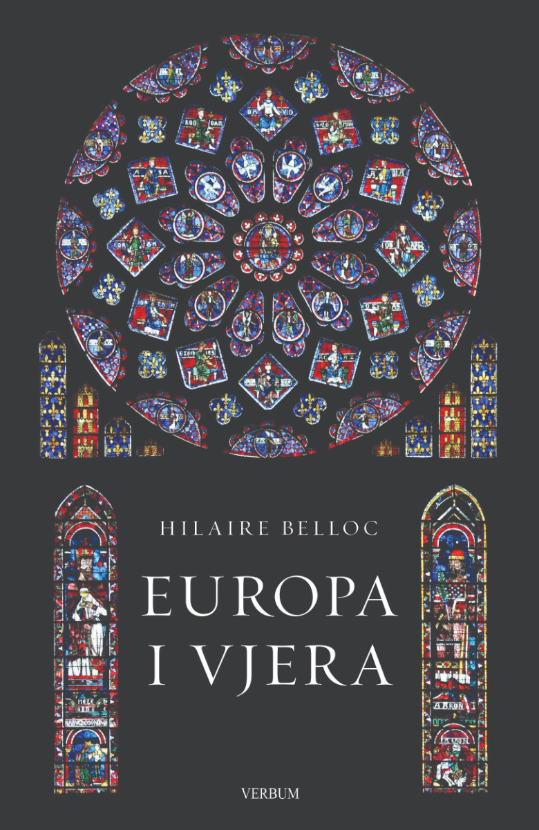 Europa i vjera: Kako je Katolička Crkva stvorila identitet Europe