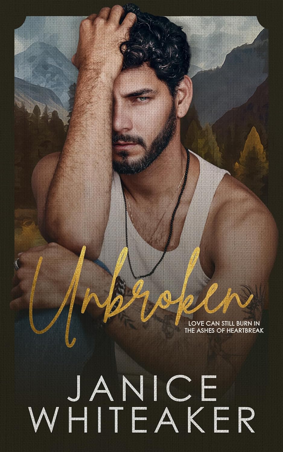 Unbroken (The Bradshaw Brothers #1)