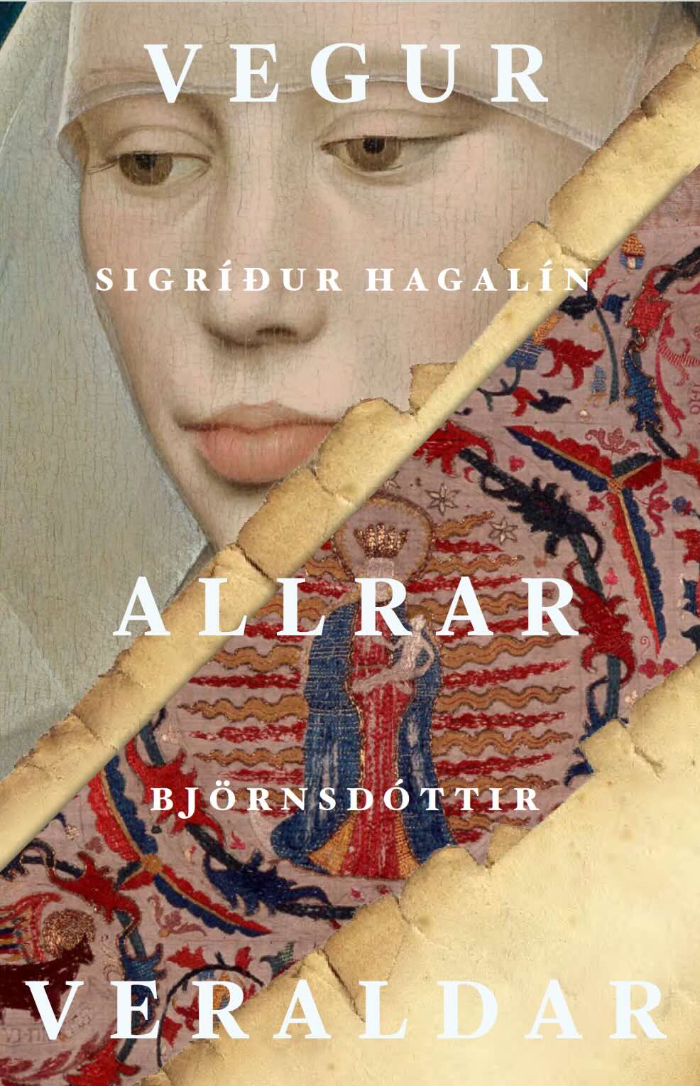 Vegur allrar veraldar: skálkasaga