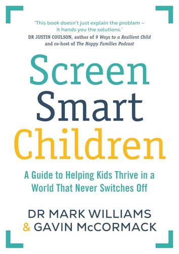 Screen Smart Children book cover