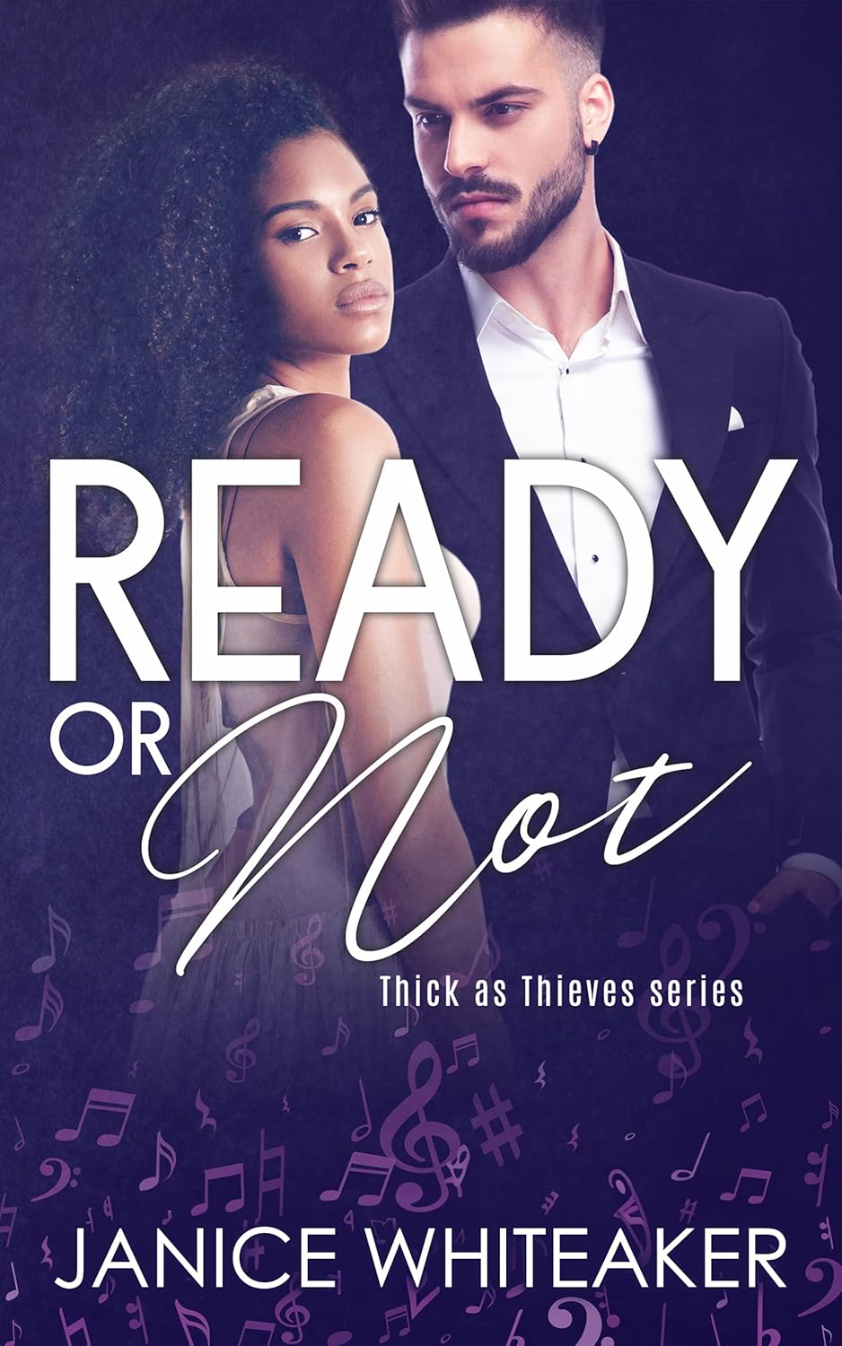 Ready or Not (Thick as Thieves, #3)