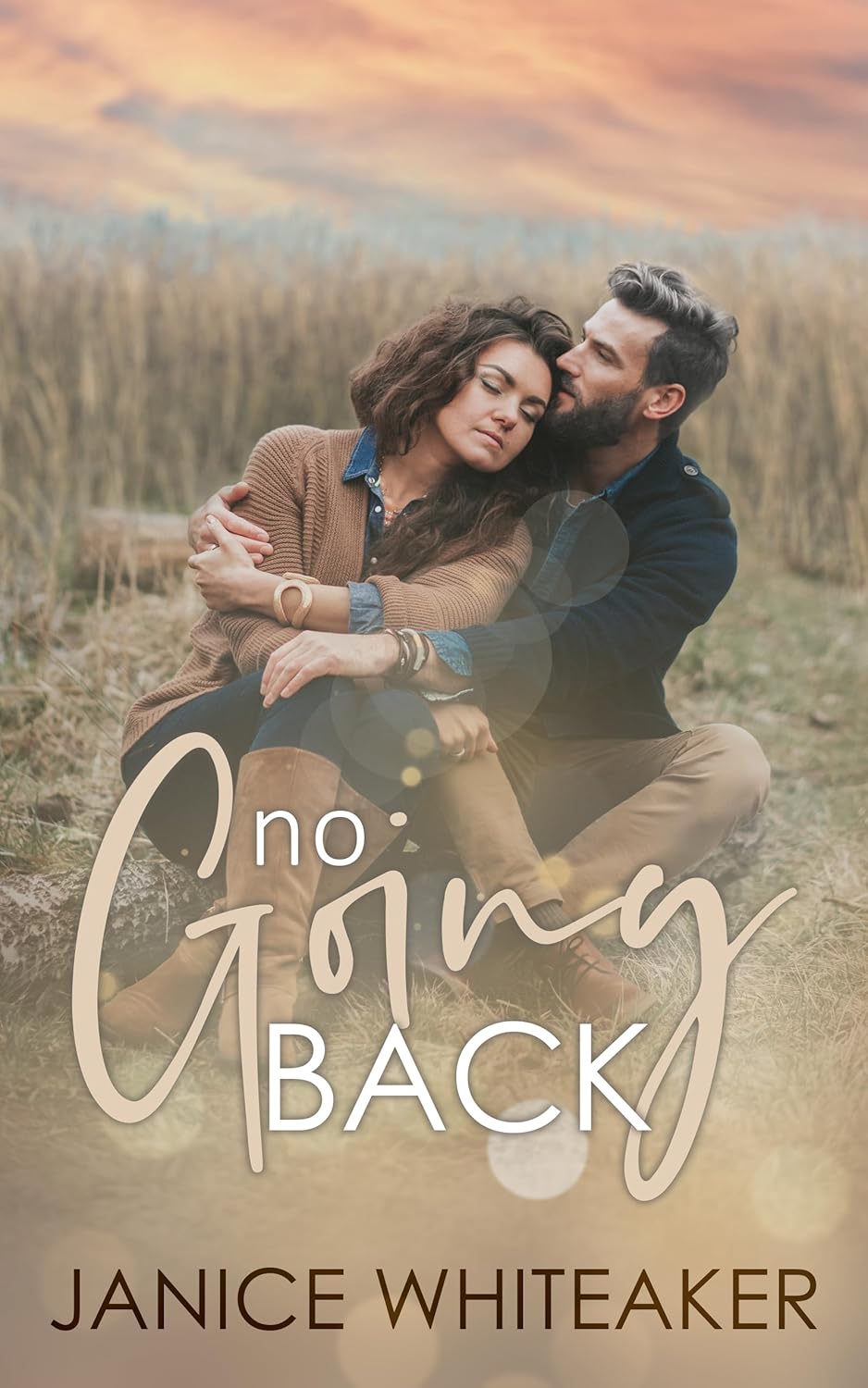 No Going Back (Cross Creek Ranch #3; Cowboys of Moss Creek #8)