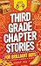 Third Grade Chapter Stories for Brilliant Boys (Ages 8–9) by Sunny Fox