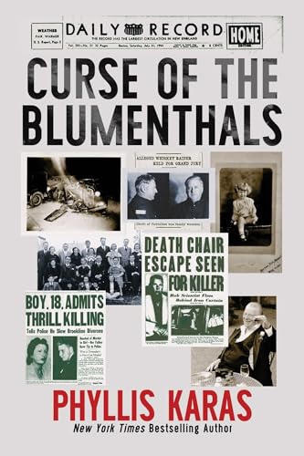 Curse of the Blumenthals (Paperback)