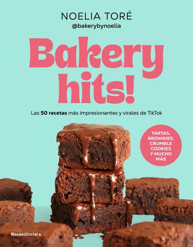Bakery hits! (Spanish Edition)