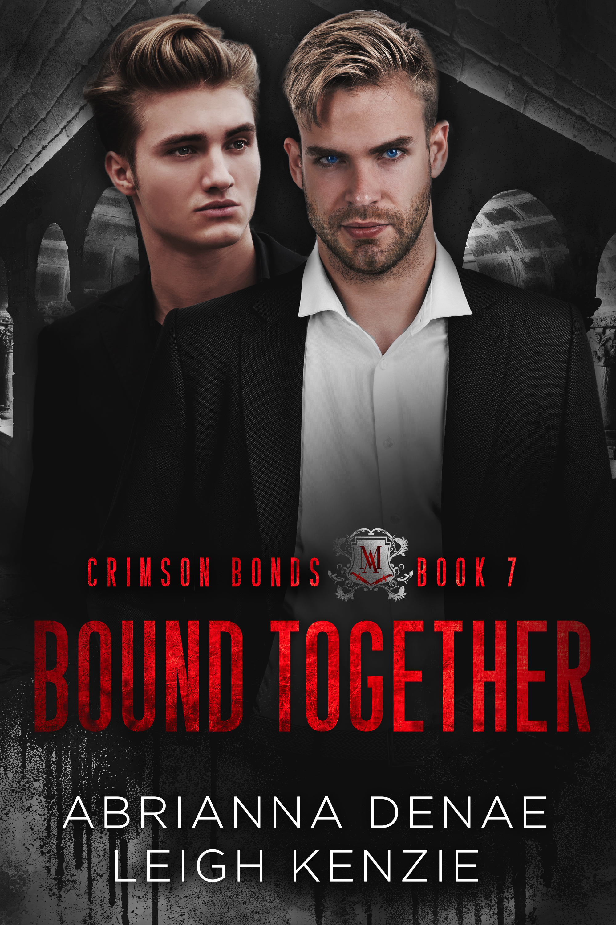 Bound Together (Crimson Bonds #7)