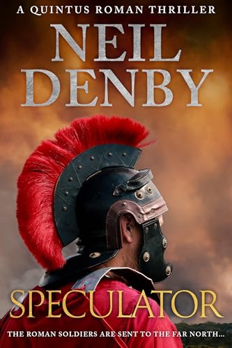 Speculator (Quintus Roman Thrillers #6)