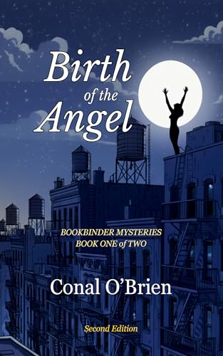Birth of the Angel: Bookbinder Mysteries: Book One of Two (Kindle Edition)