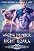 Wrong Number, Right Koala (Dial M For Mates Book 9)