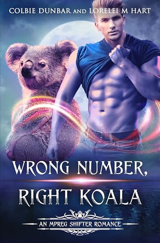 Wrong Number, Right Koala (Dial M For Mates Book 9)