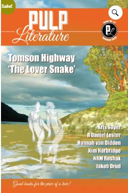 Pulp Literature Summer 2020 (Paperback)