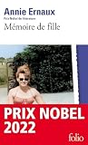 Mémoire de fille