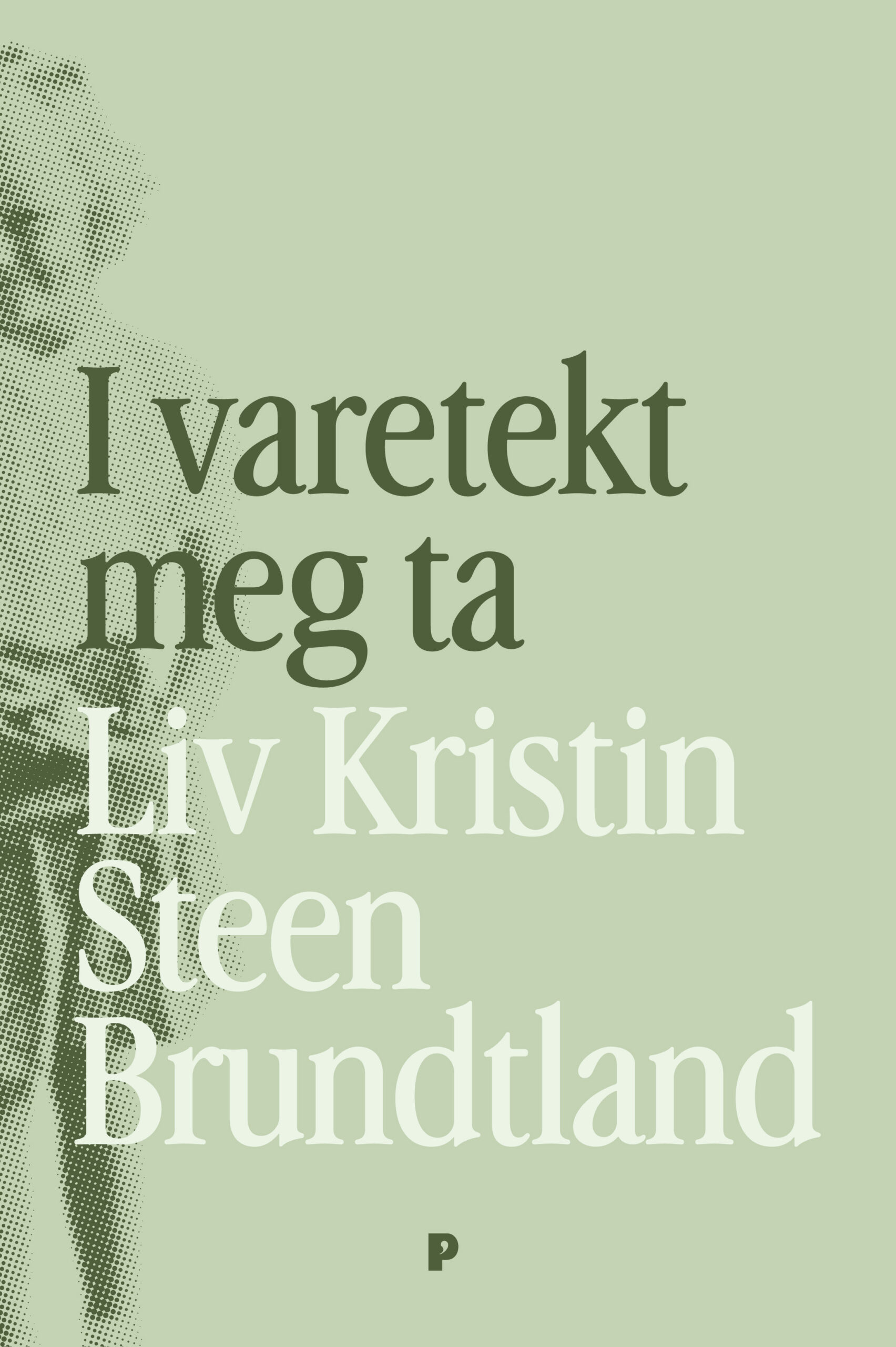 I varetekt meg ta (Hardcover)