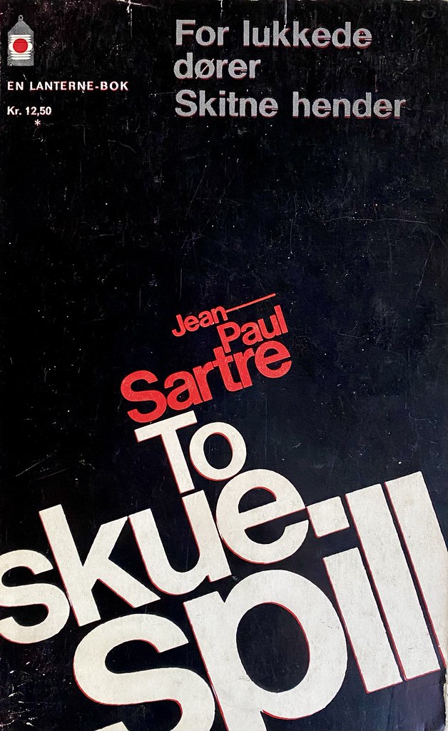 To skuespill: For lukkede dører/Skitne hender