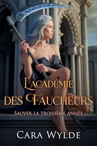 Sauver la troisième année (L’Académie des Faucheurs t. 3) (French Edition)
