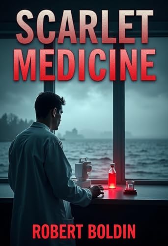 Scarlet Medicine: A Novel of the Splice Horizon Future (Kindle Edition)