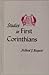Studies in First Corinthians